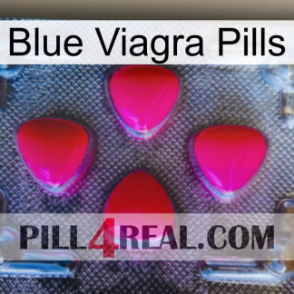 Blue Viagra Pills 13